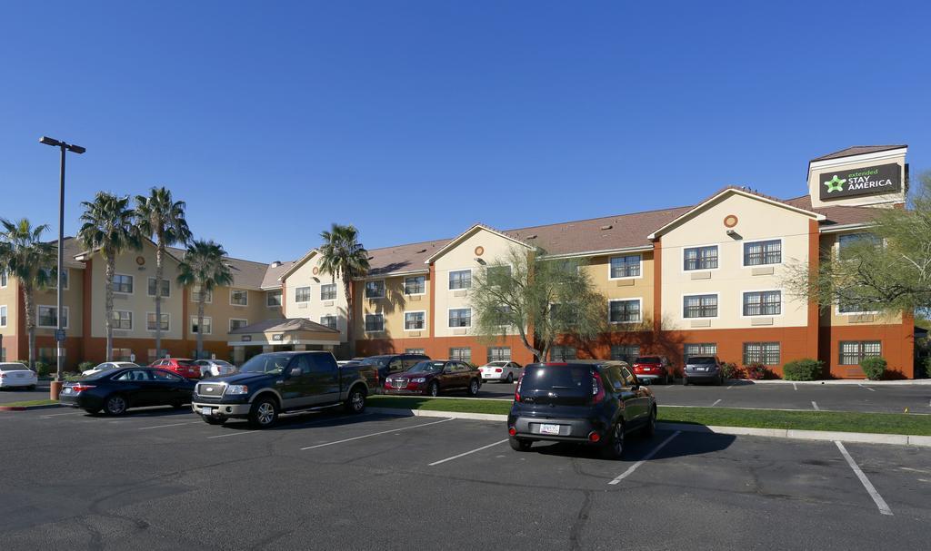 Extended Stay America Suites - Phoenix - Mesa Buitenkant foto
