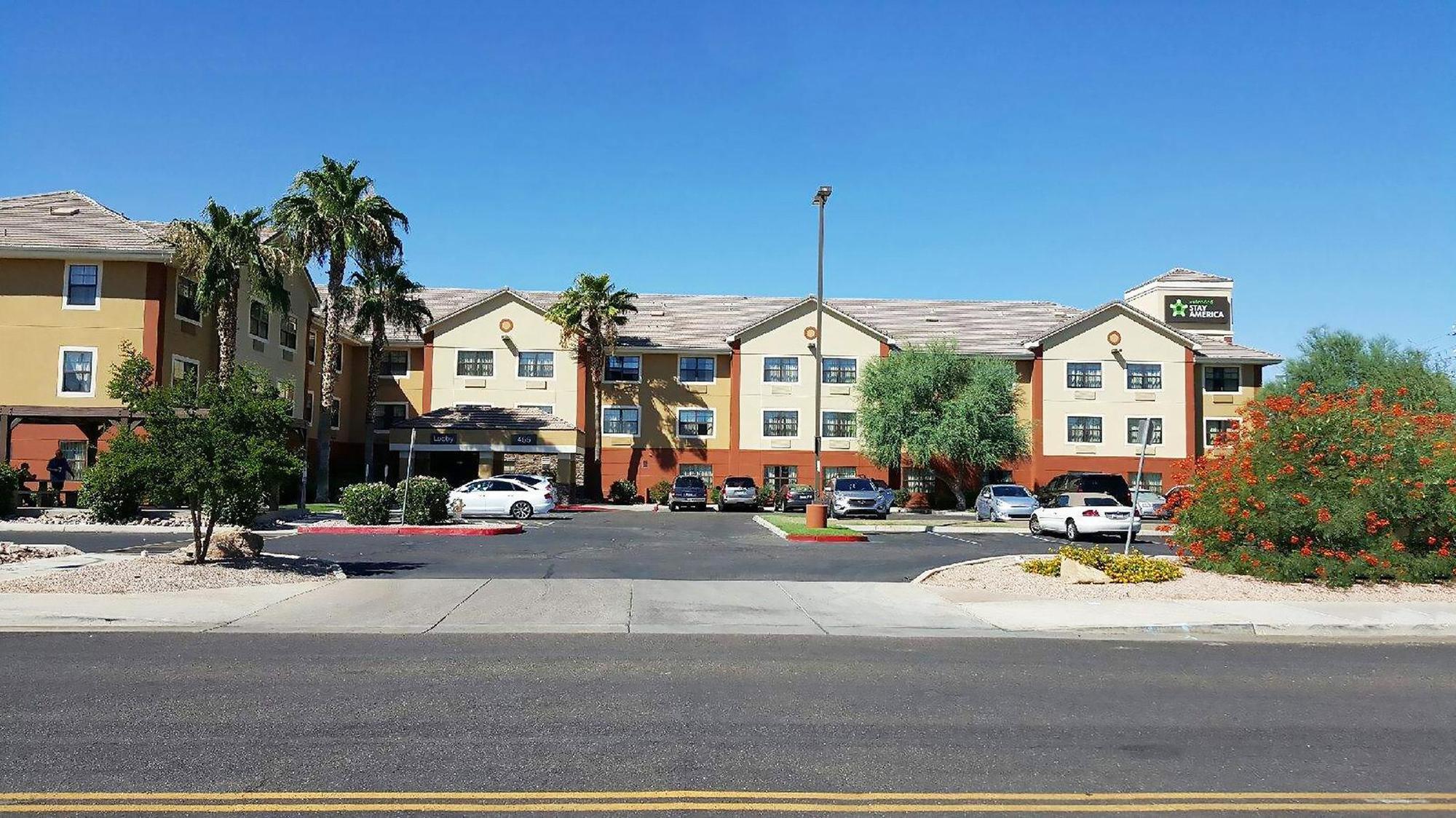 Extended Stay America Suites - Phoenix - Mesa Buitenkant foto
